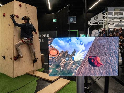 Top free games tagged climbing and Virtual Reality (VR) .